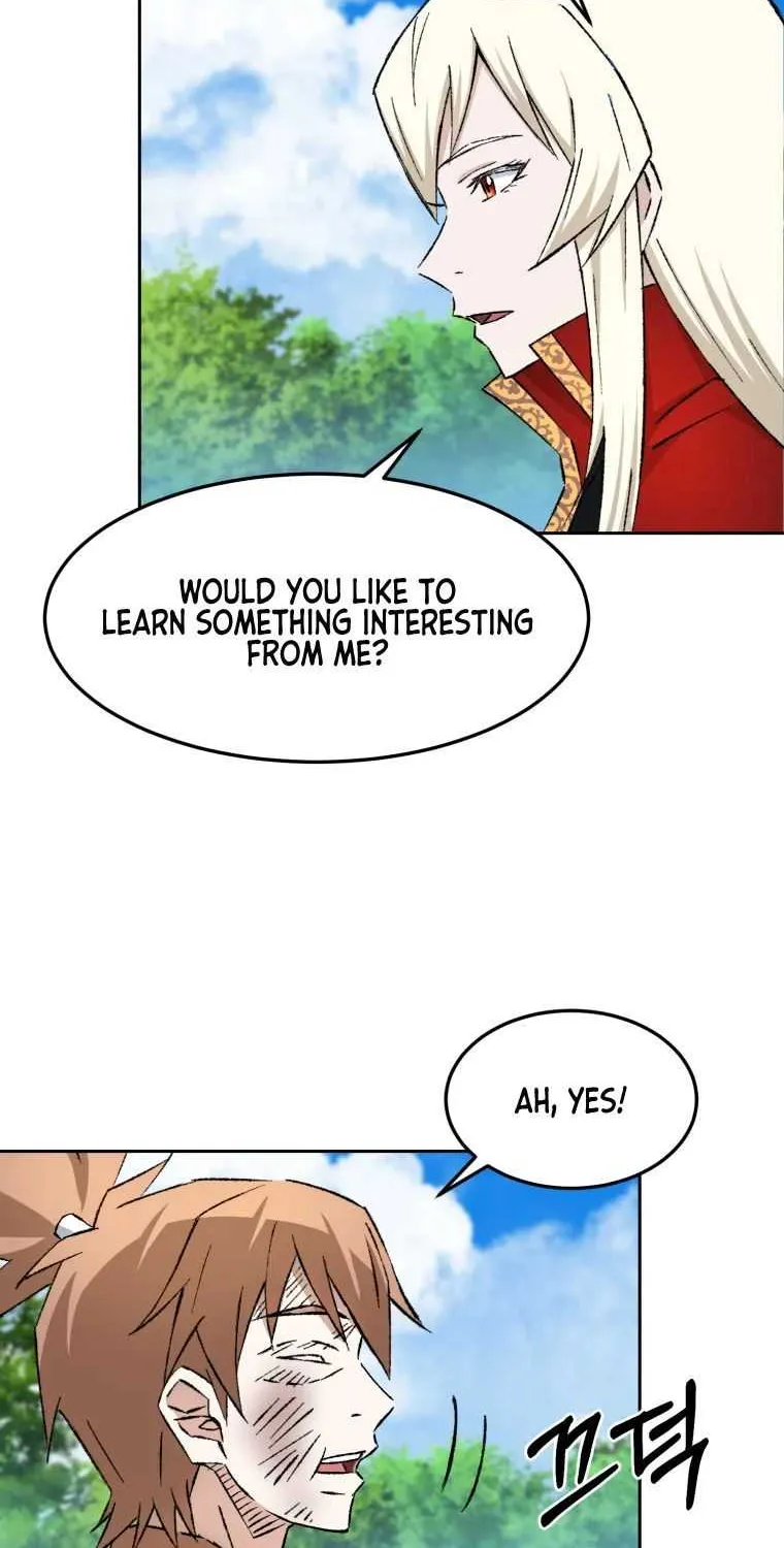 The great master Chapter 7 page 61 - 