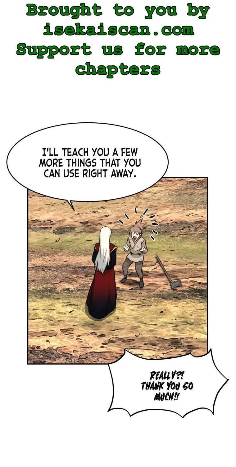 The great master Chapter 8 page 1 - 