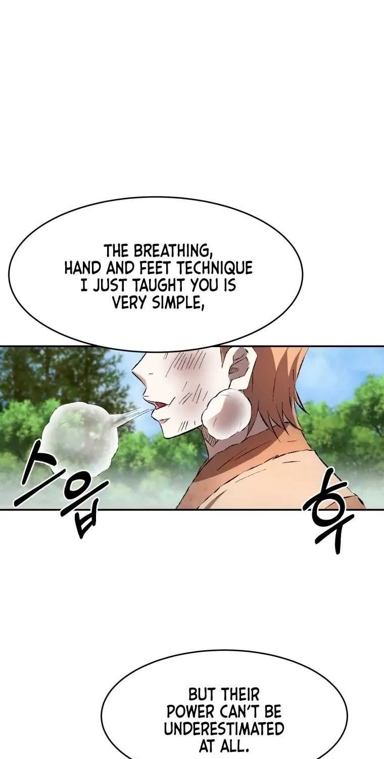 The great master Chapter 8 page 11 - 