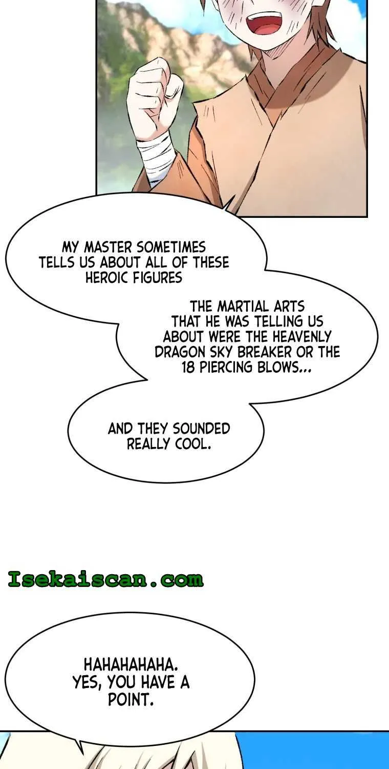 The great master Chapter 8 page 19 - 
