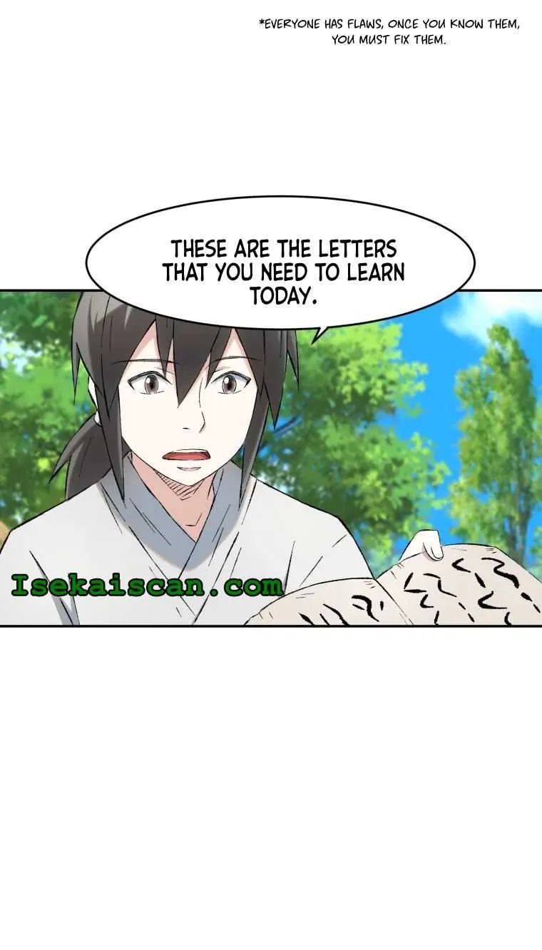 The great master Chapter 8 page 45 - 