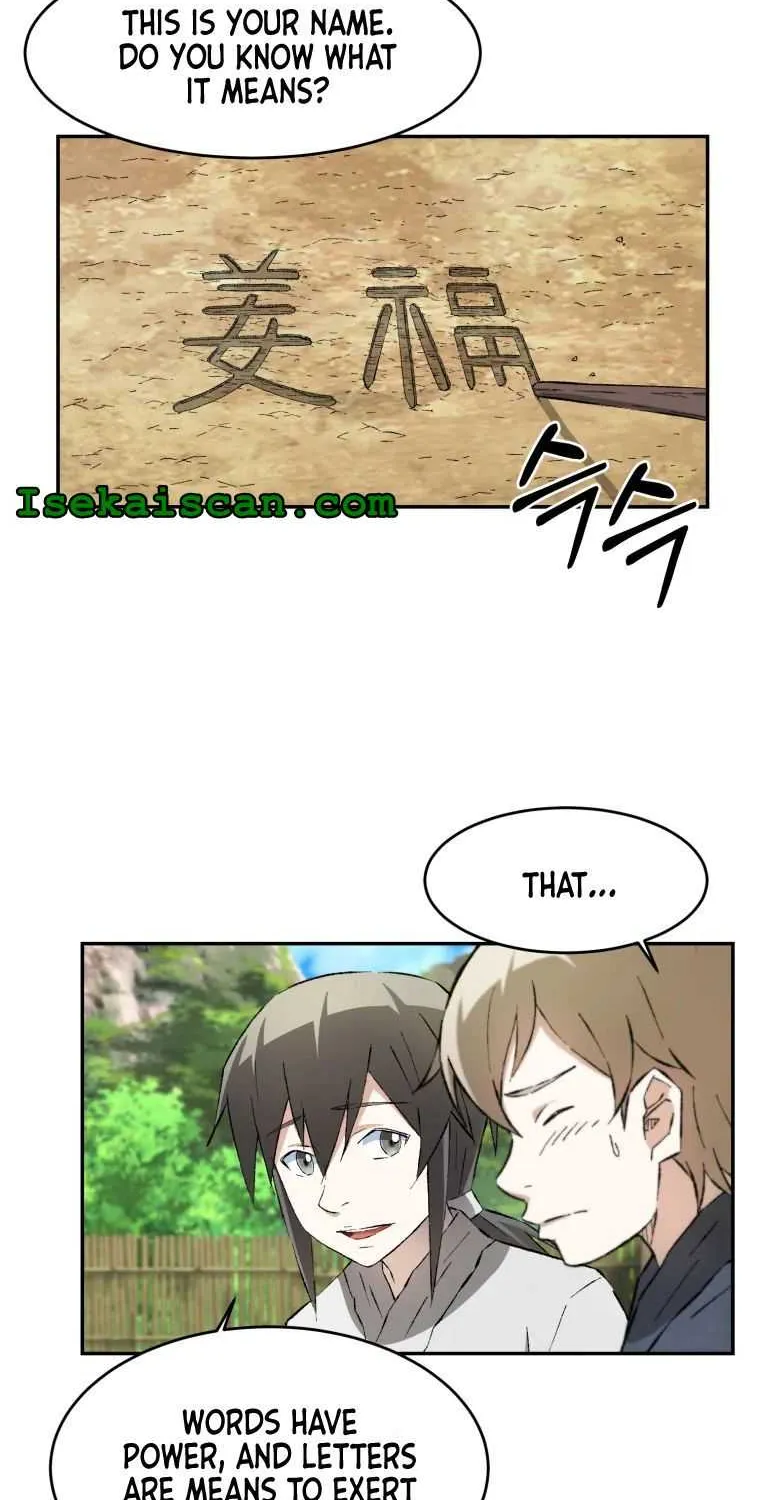 The great master Chapter 8 page 51 - 