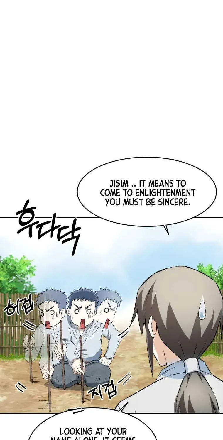 The great master Chapter 8 page 58 - 