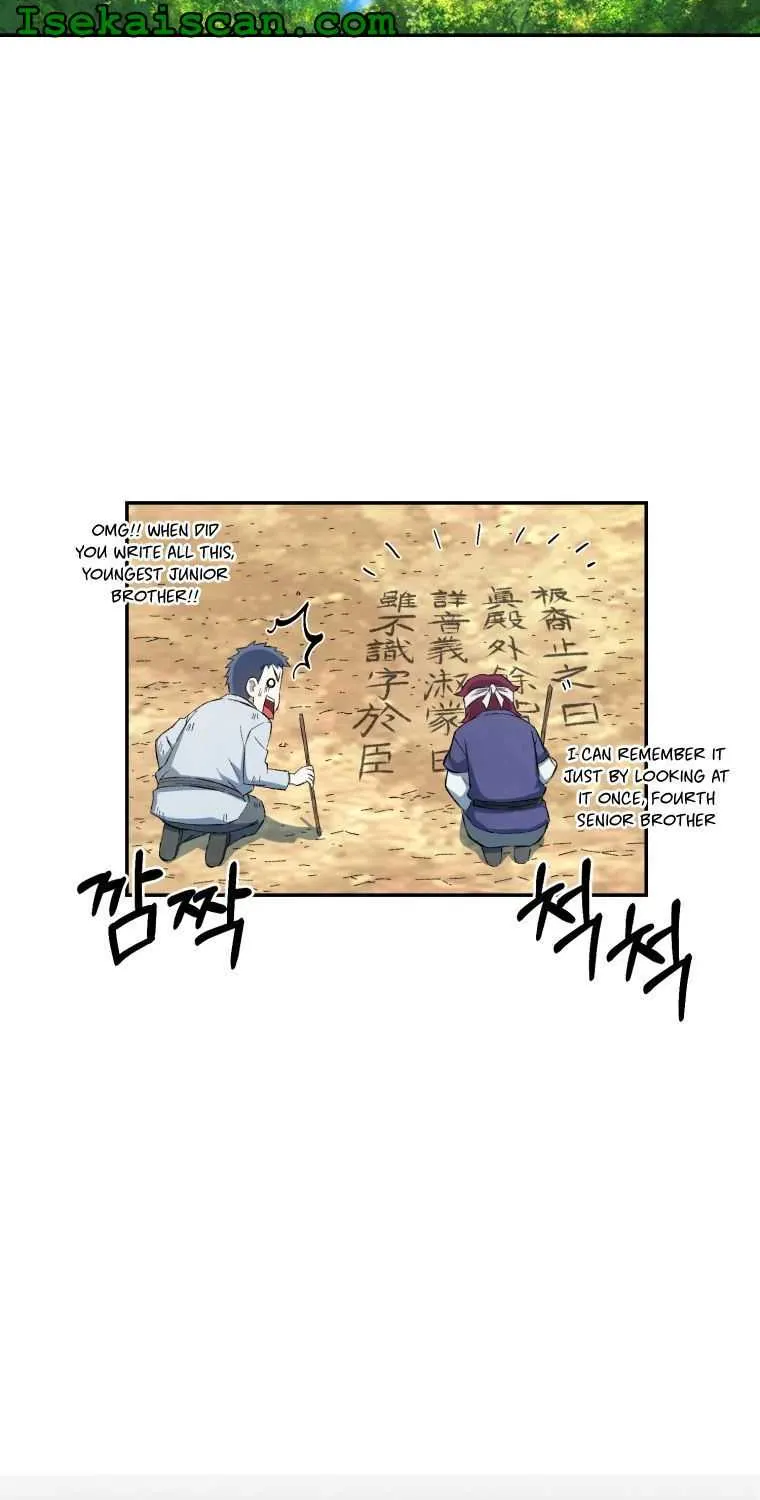 The great master Chapter 8 page 63 - 