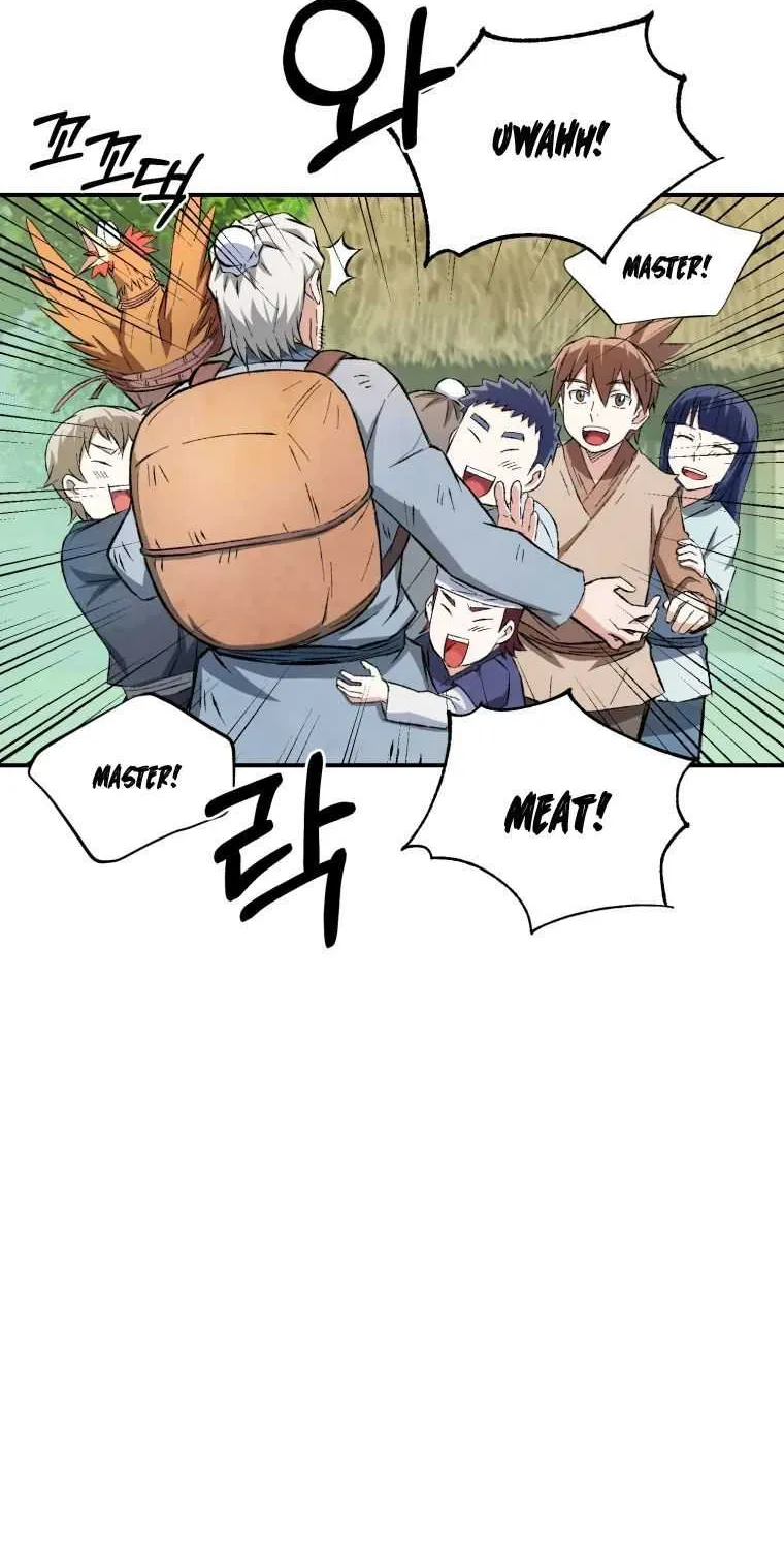 The great master Chapter 9 page 29 - 