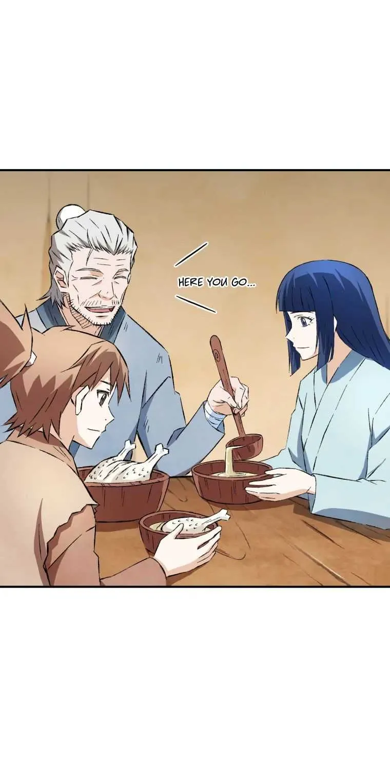 The great master Chapter 9 page 33 - 