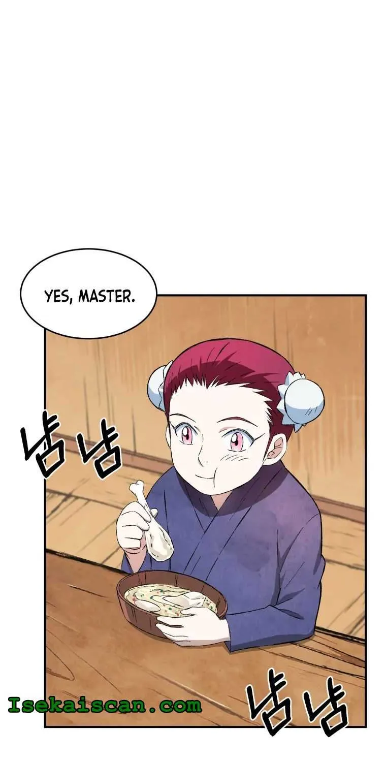 The great master Chapter 9 page 35 - 