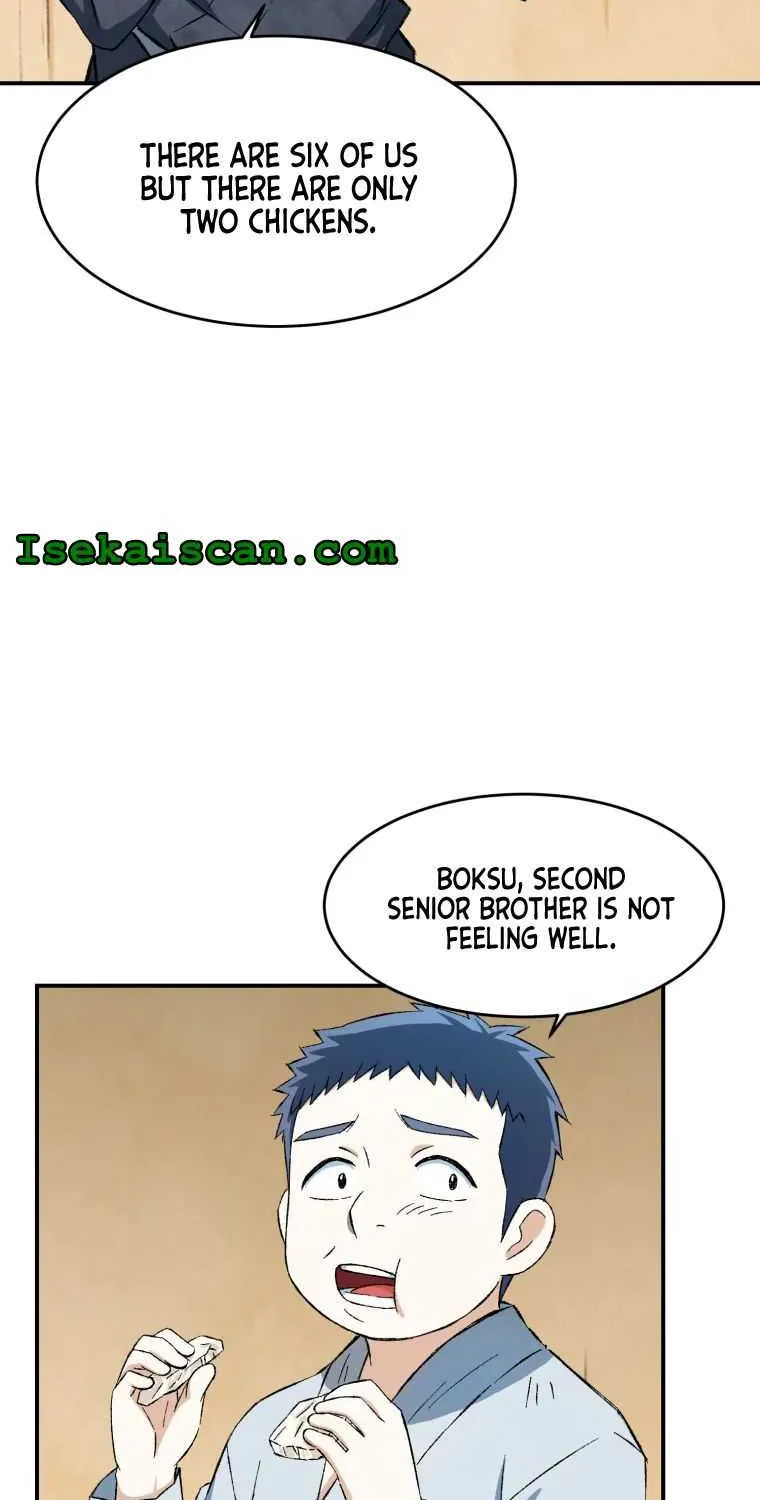The great master Chapter 9 page 38 - 
