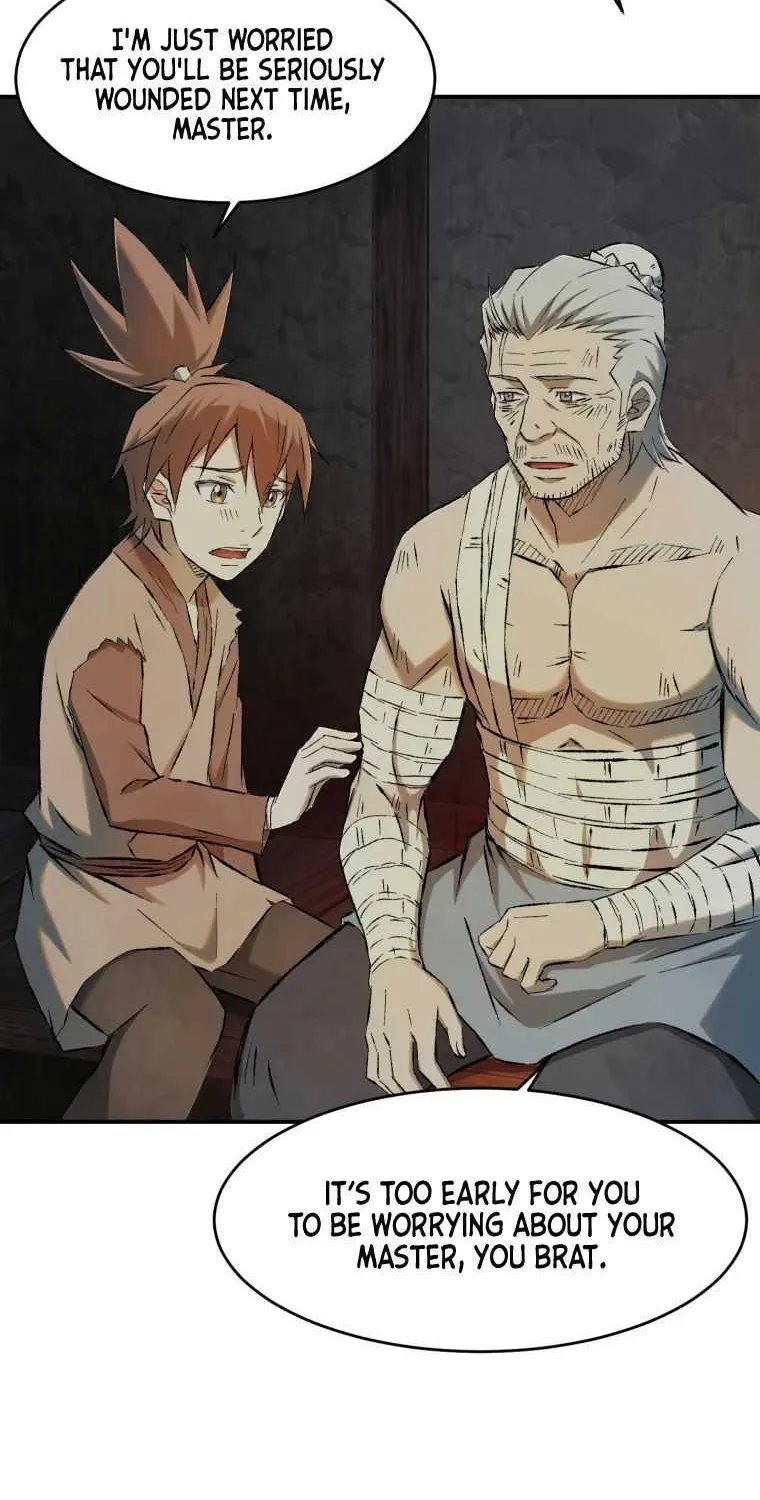 The great master Chapter 9 page 58 - 