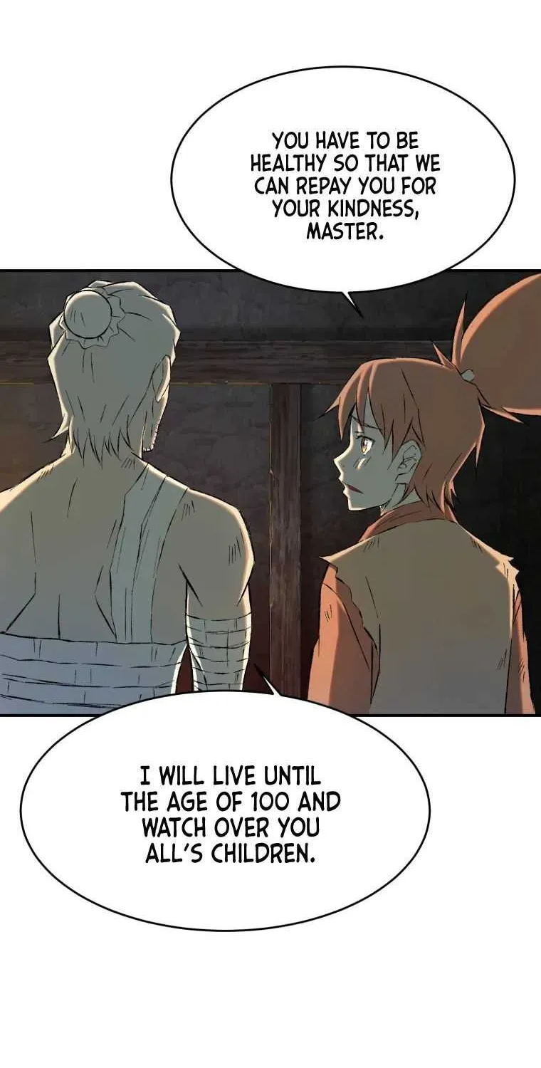 The great master Chapter 9 page 60 - 
