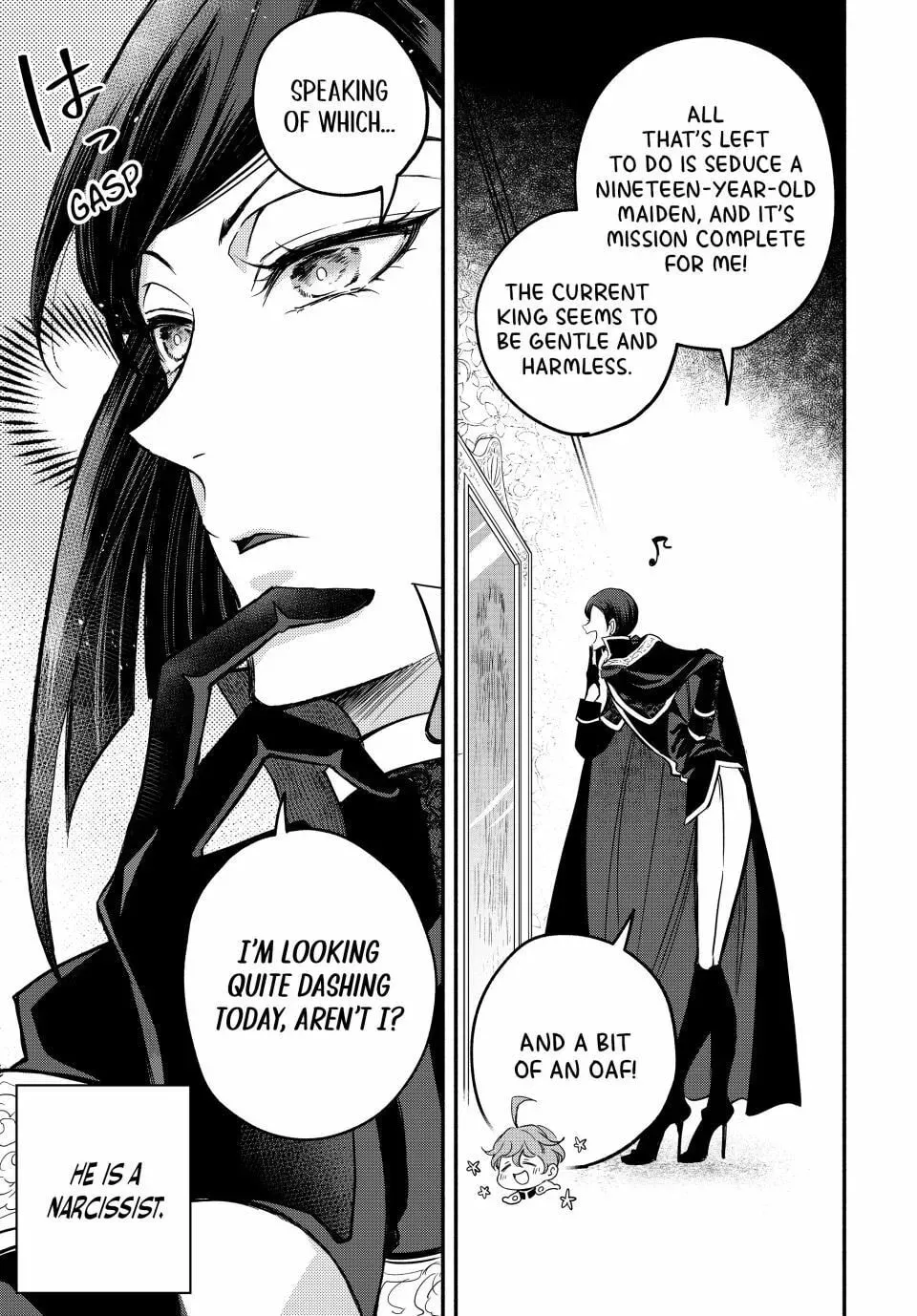 The Great Queen Victoria Winner Ostwen Has Arrived Chapter 1.1 page 13 - 