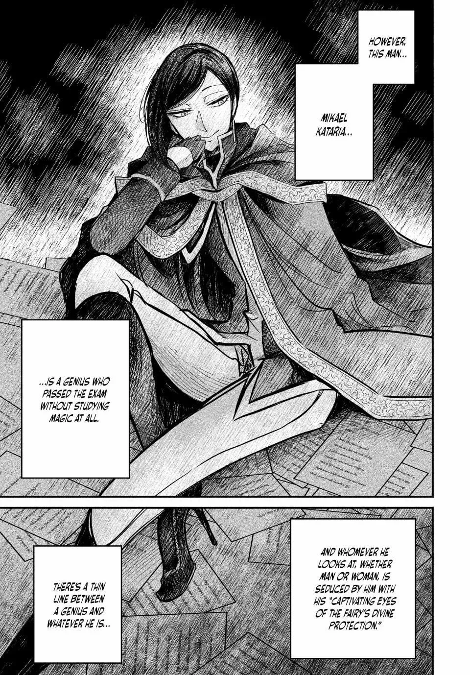 The Great Queen Victoria Winner Ostwen Has Arrived Chapter 1.1 page 15 - 