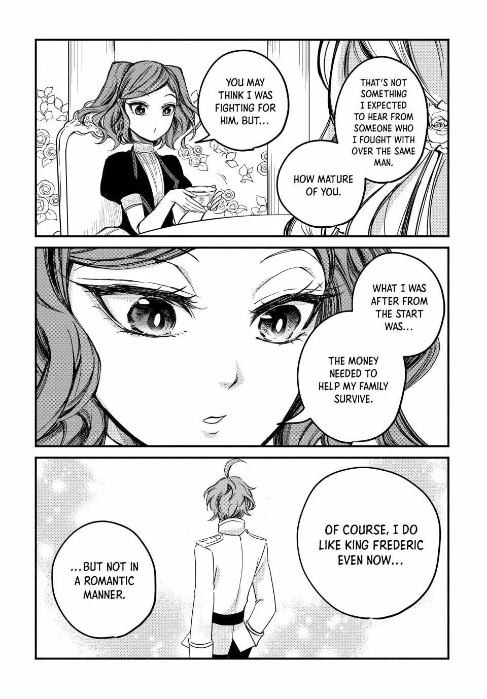 The Great Queen Victoria Winner Ostwen Has Arrived Chapter 1.1 page 5 - 