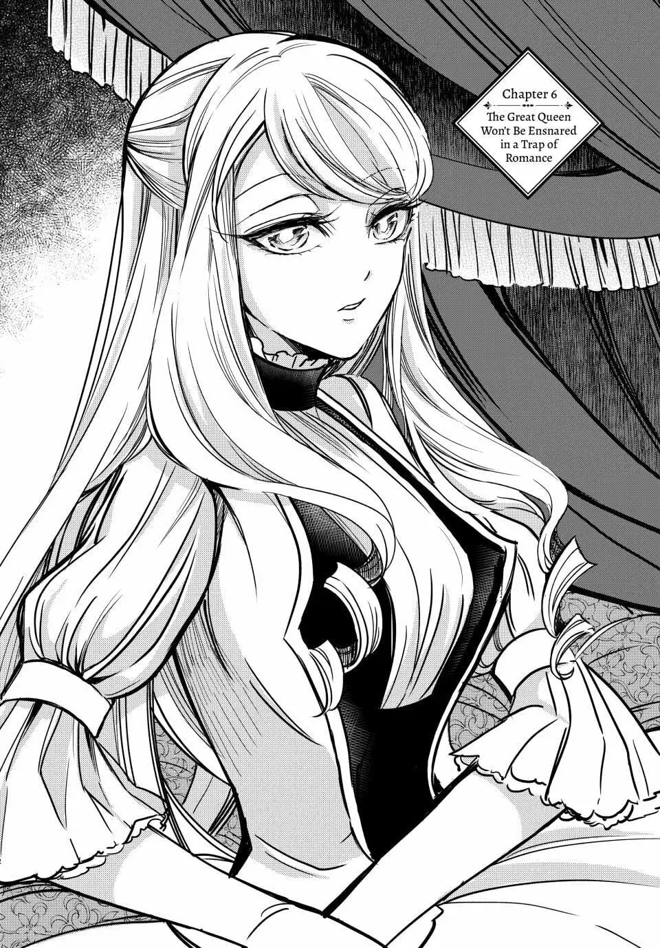 The Great Queen Victoria Winner Ostwen Has Arrived Chapter 1.2 page 1 - 