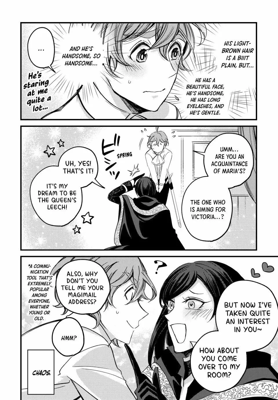 The Great Queen Victoria Winner Ostwen Has Arrived Chapter 1.2 page 14 - 