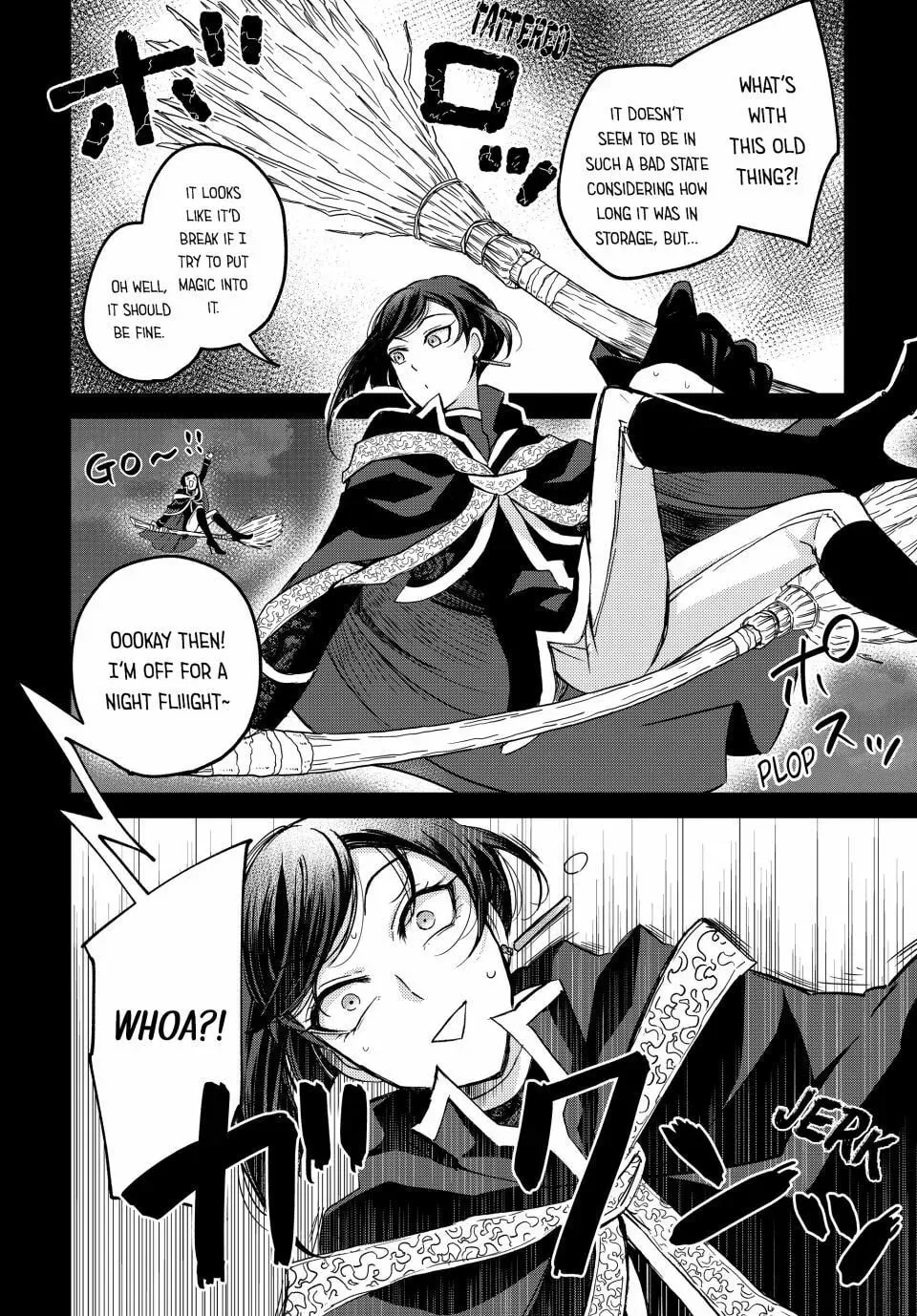 The Great Queen Victoria Winner Ostwen Has Arrived Chapter 1.2 page 6 - 