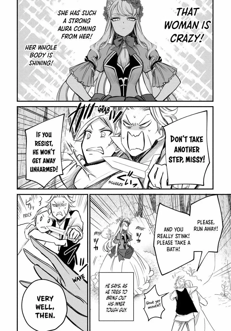 The Great Queen Victoria Winner Ostwen Has Arrived Chapter 1.3 page 11 - 