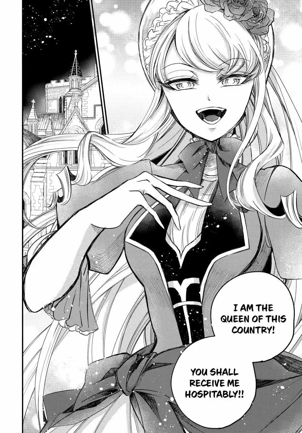 The Great Queen Victoria Winner Ostwen Has Arrived Chapter 1.3 page 13 - 