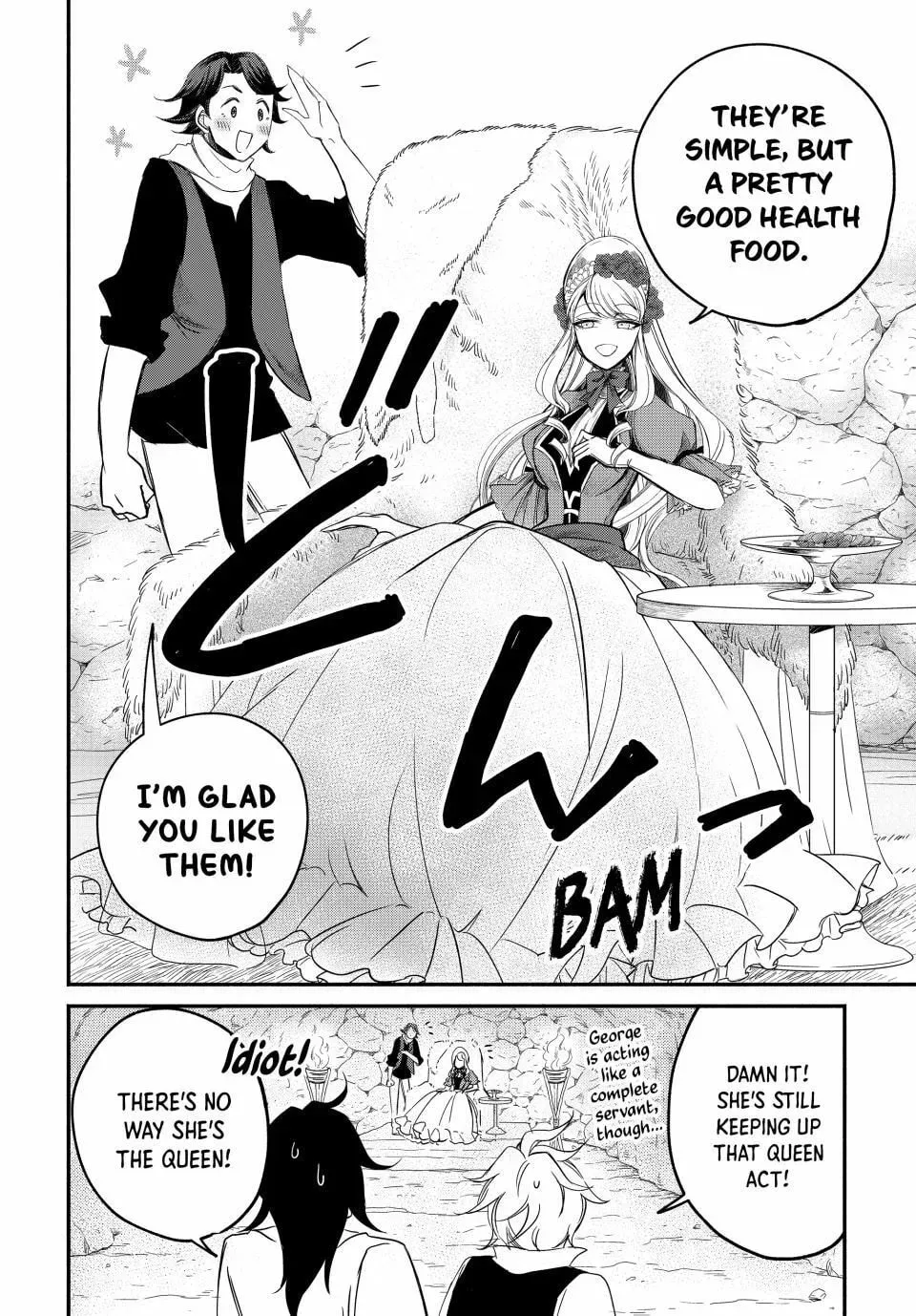 The Great Queen Victoria Winner Ostwen Has Arrived Chapter 1.3 page 19 - 