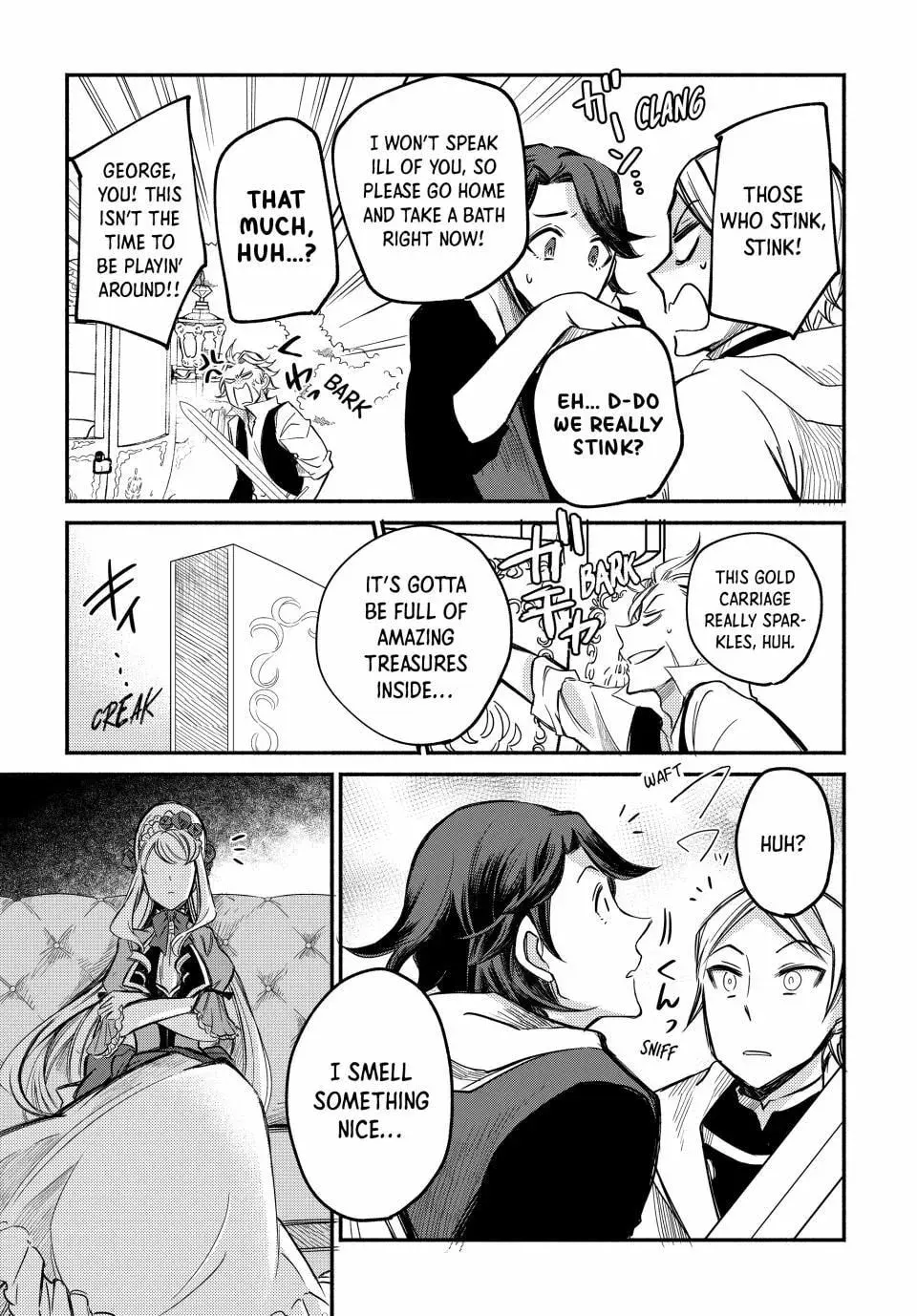 The Great Queen Victoria Winner Ostwen Has Arrived Chapter 1.3 page 7 - 