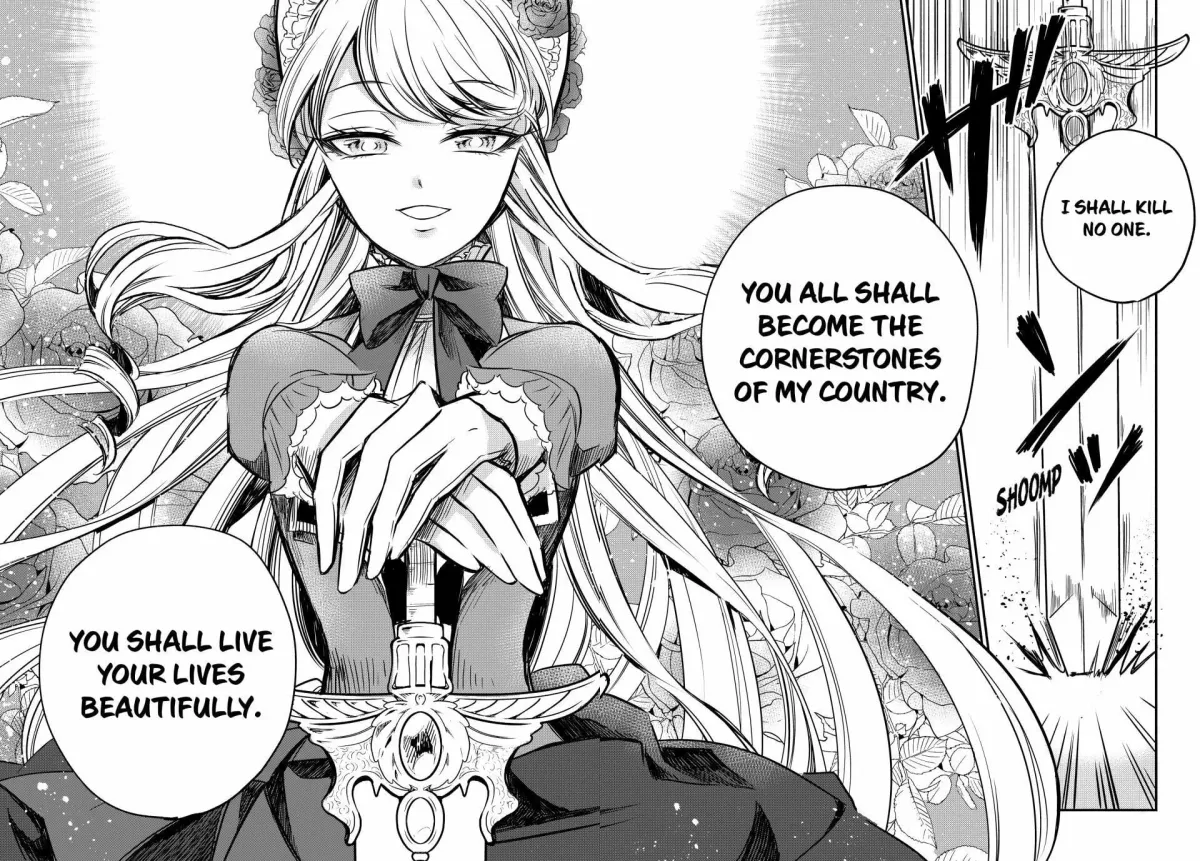 The Great Queen Victoria Winner Ostwen Has Arrived Chapter 1.4 page 15 - 
