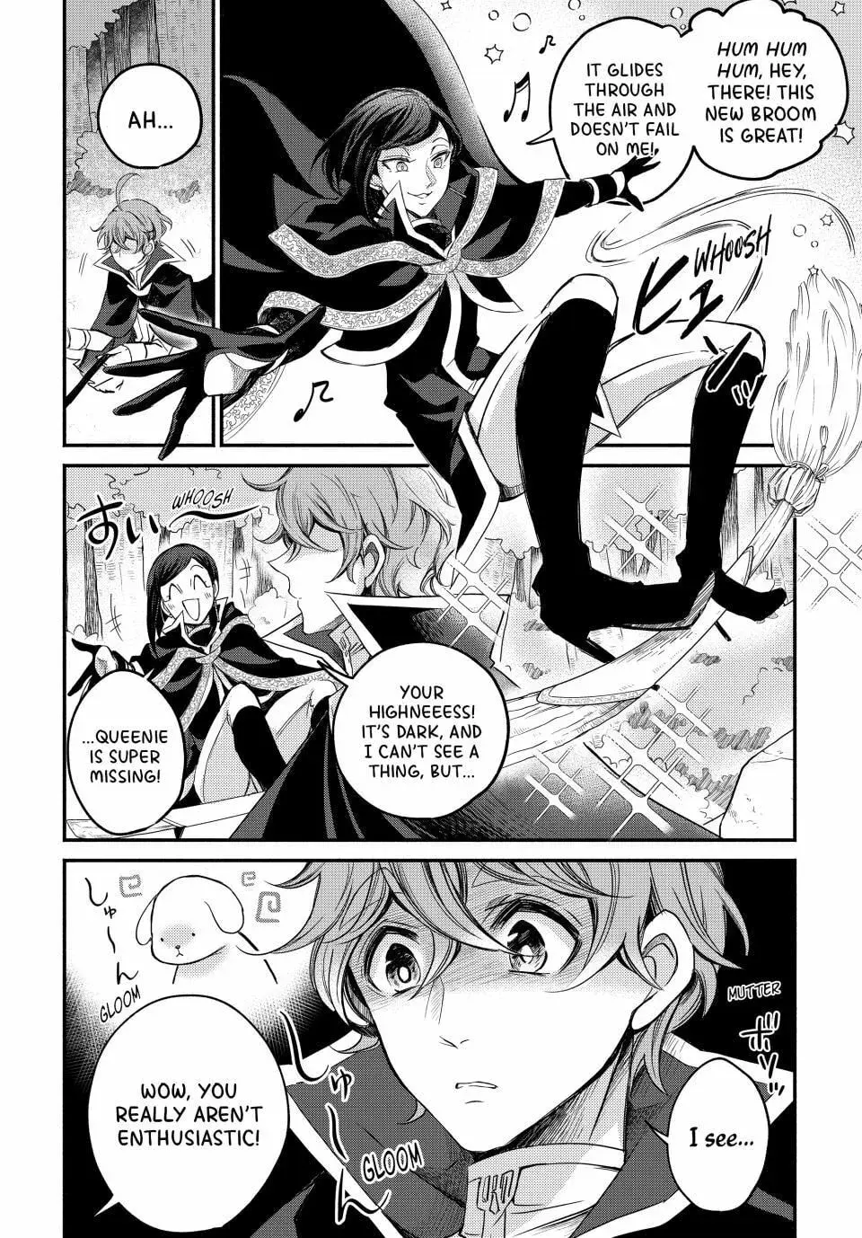 The Great Queen Victoria Winner Ostwen Has Arrived Chapter 1.4 page 8 - 
