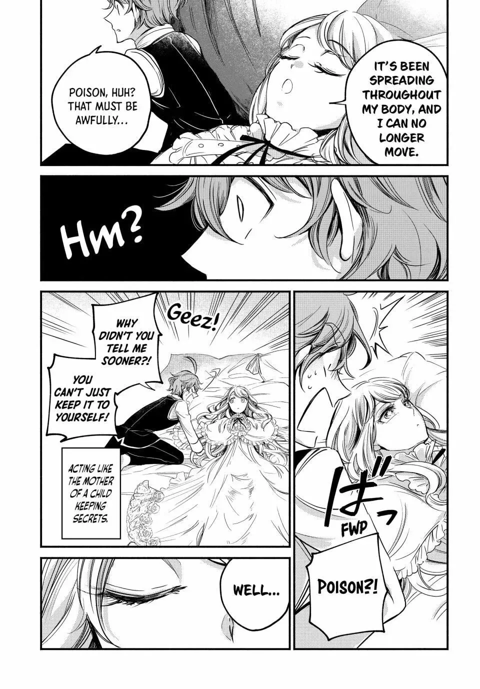 The Great Queen Victoria Winner Ostwen Has Arrived Chapter 1.5 page 2 - 