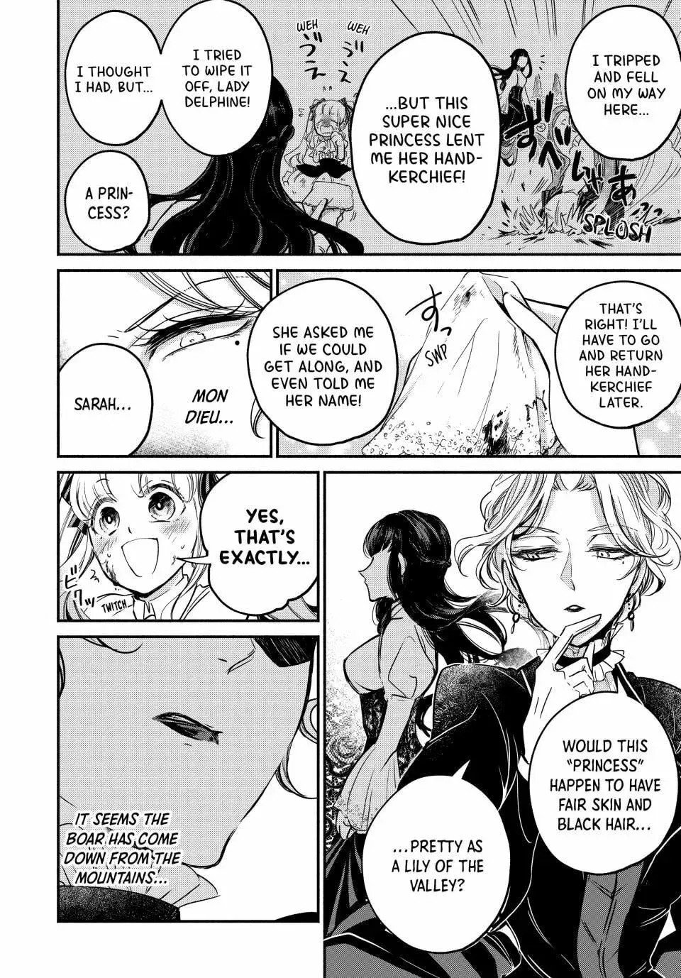 The Great Queen Victoria Winner Ostwen Has Arrived Chapter 1.5 page 18 - 