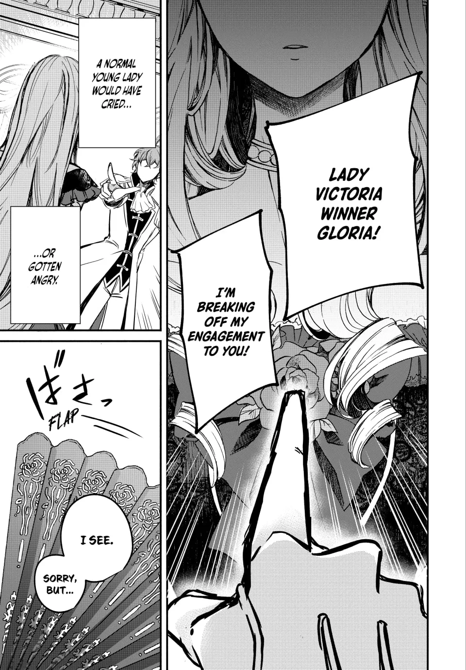 The Great Queen Victoria Winner Ostwen Has Arrived Chapter 1 page 2 - 