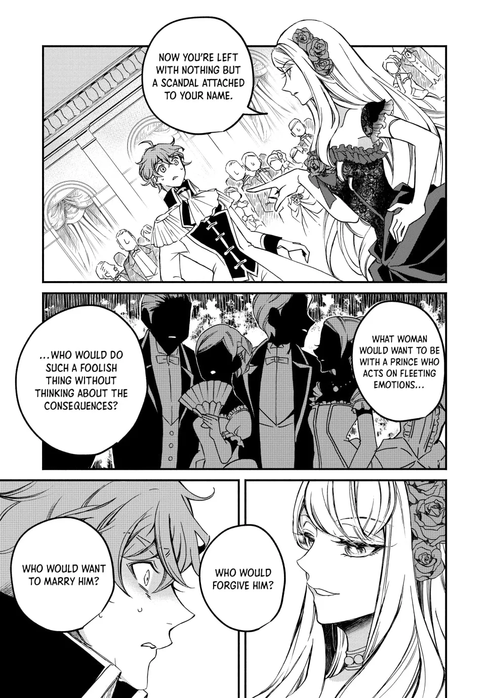The Great Queen Victoria Winner Ostwen Has Arrived Chapter 1 page 19 - 