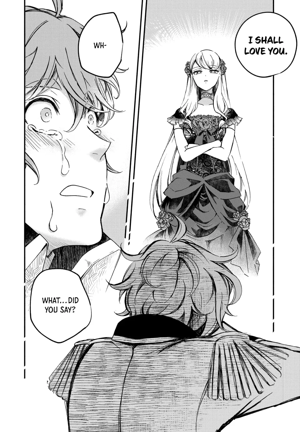 The Great Queen Victoria Winner Ostwen Has Arrived Chapter 1 page 22 - 
