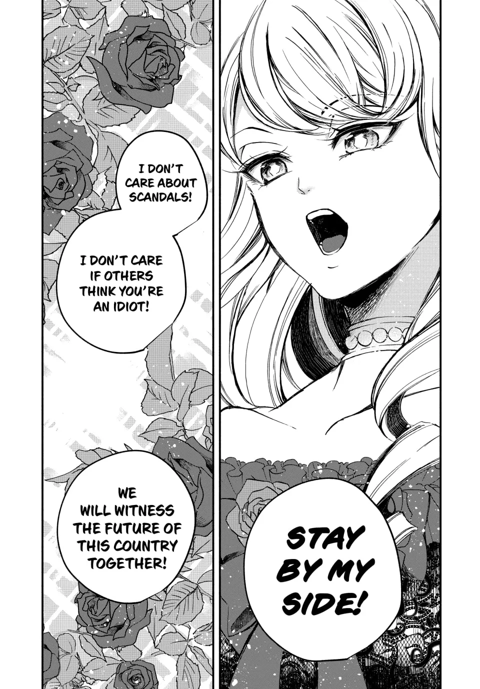 The Great Queen Victoria Winner Ostwen Has Arrived Chapter 1 page 23 - 