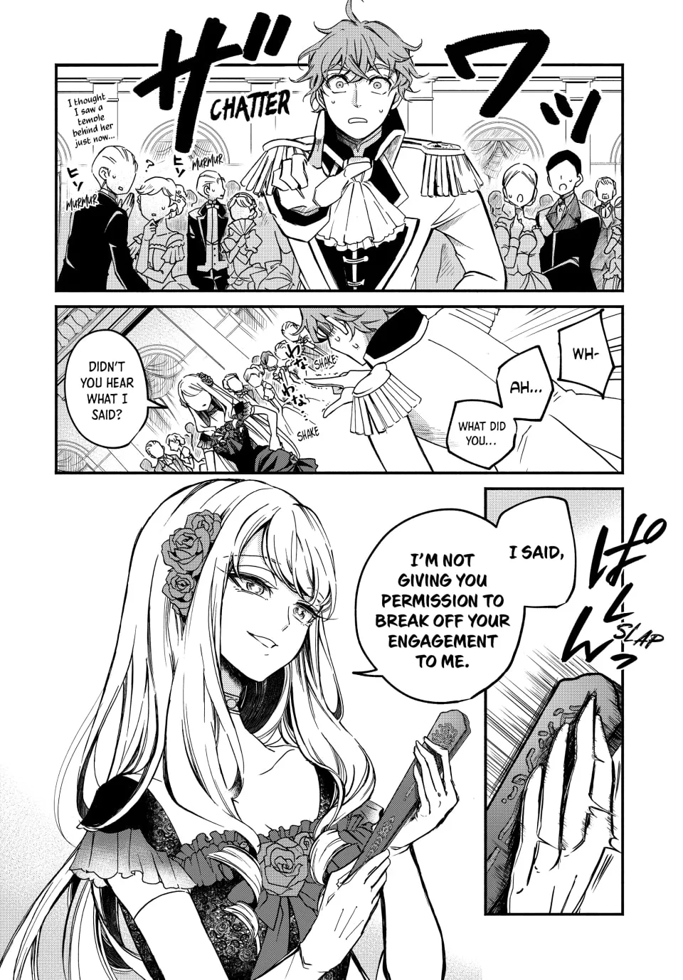 The Great Queen Victoria Winner Ostwen Has Arrived Chapter 1 page 4 - 