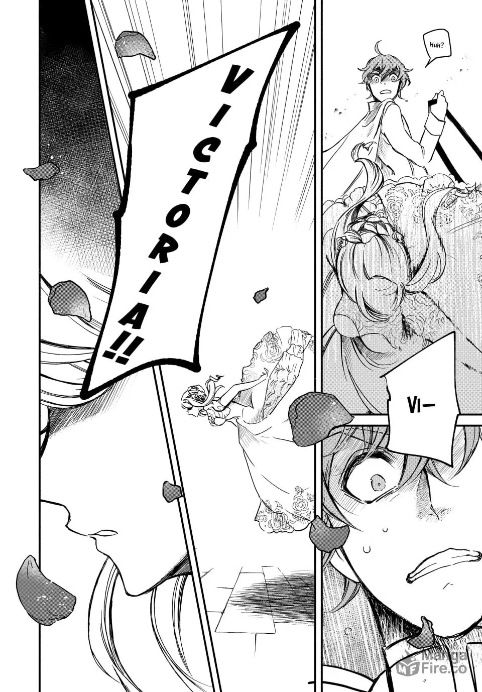 The Great Queen Victoria Winner Ostwen Has Arrived Chapter 1 page 35 - 