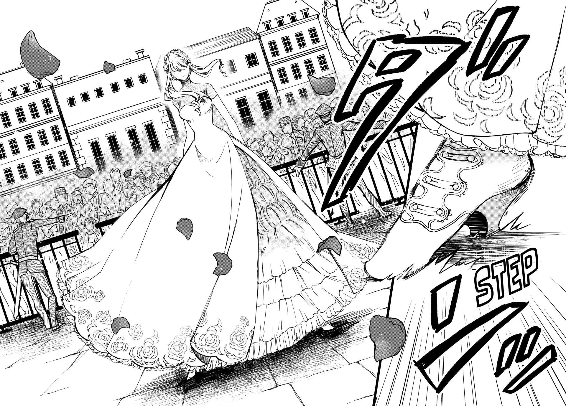 The Great Queen Victoria Winner Ostwen Has Arrived Chapter 1 page 37 - 