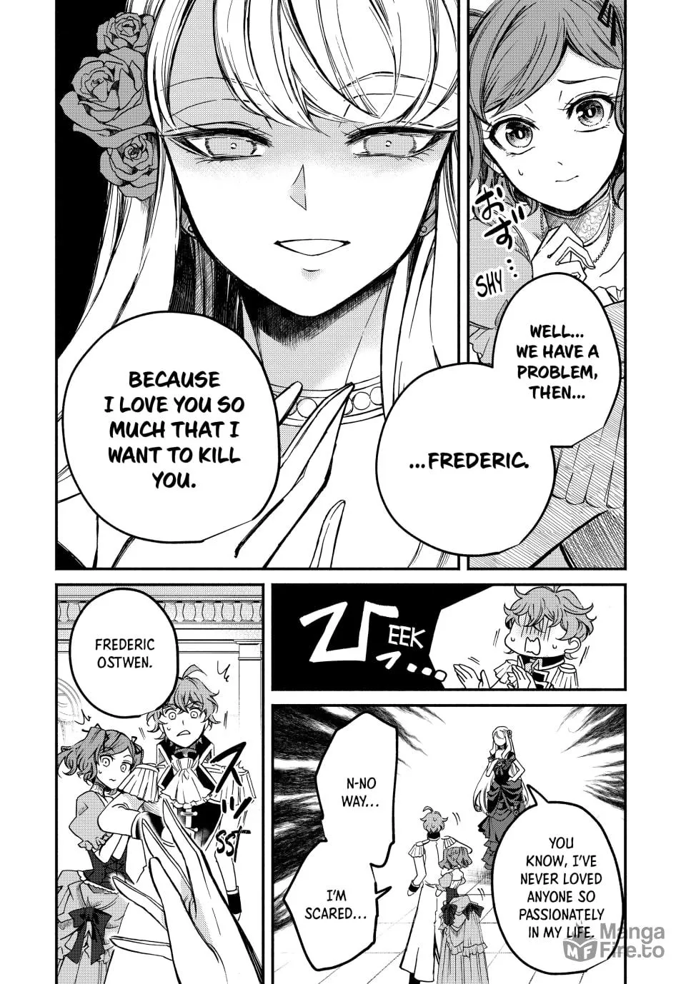 The Great Queen Victoria Winner Ostwen Has Arrived Chapter 1 page 6 - 