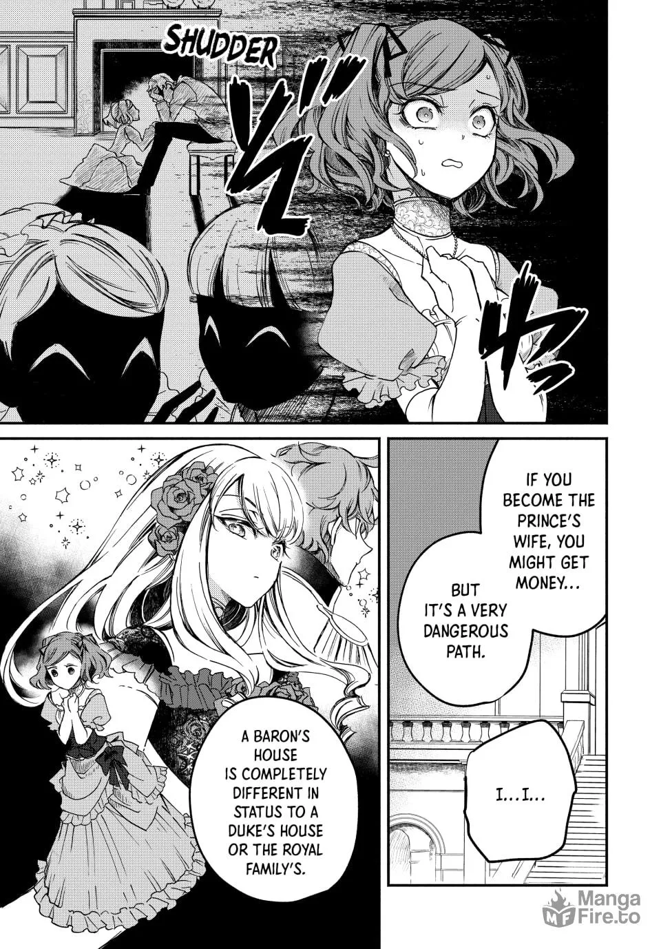 The Great Queen Victoria Winner Ostwen Has Arrived Chapter 1 page 9 - 