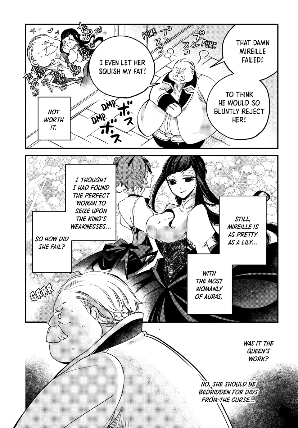 The Great Queen Victoria Winner Ostwen Has Arrived Chapter 10 page 11 - 
