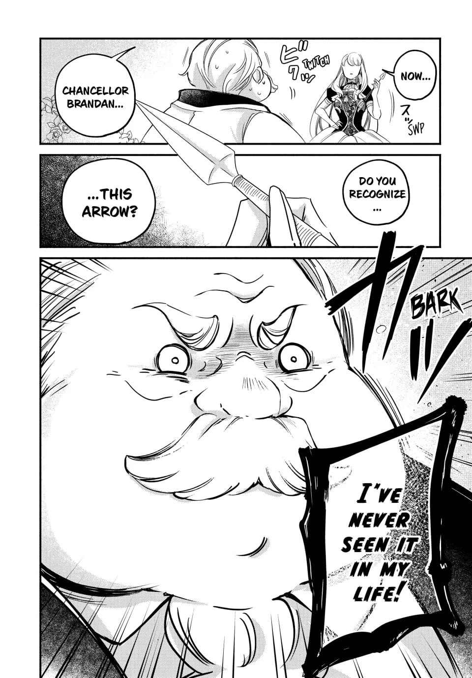The Great Queen Victoria Winner Ostwen Has Arrived Chapter 10 page 13 - 