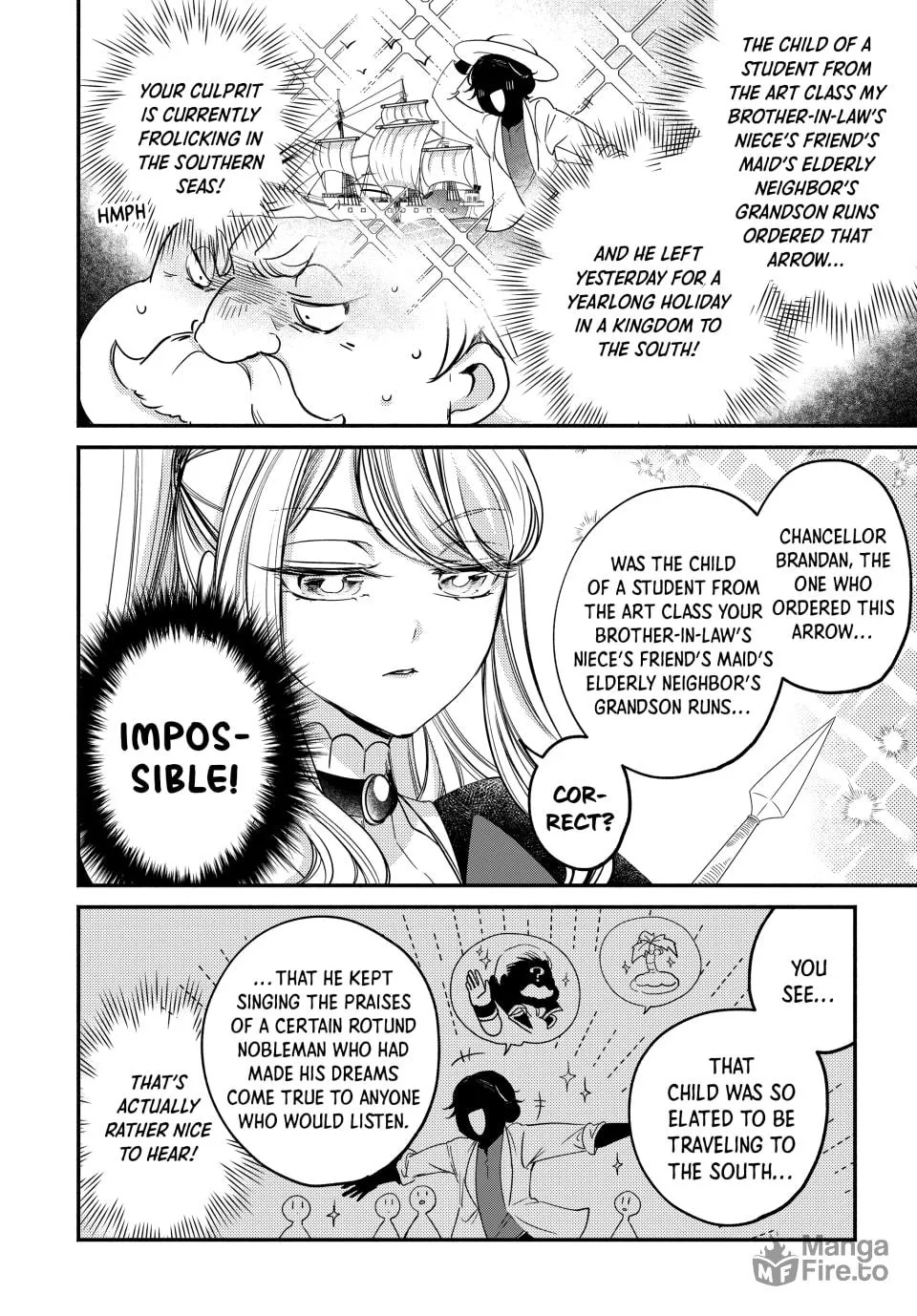 The Great Queen Victoria Winner Ostwen Has Arrived Chapter 10 page 15 - 