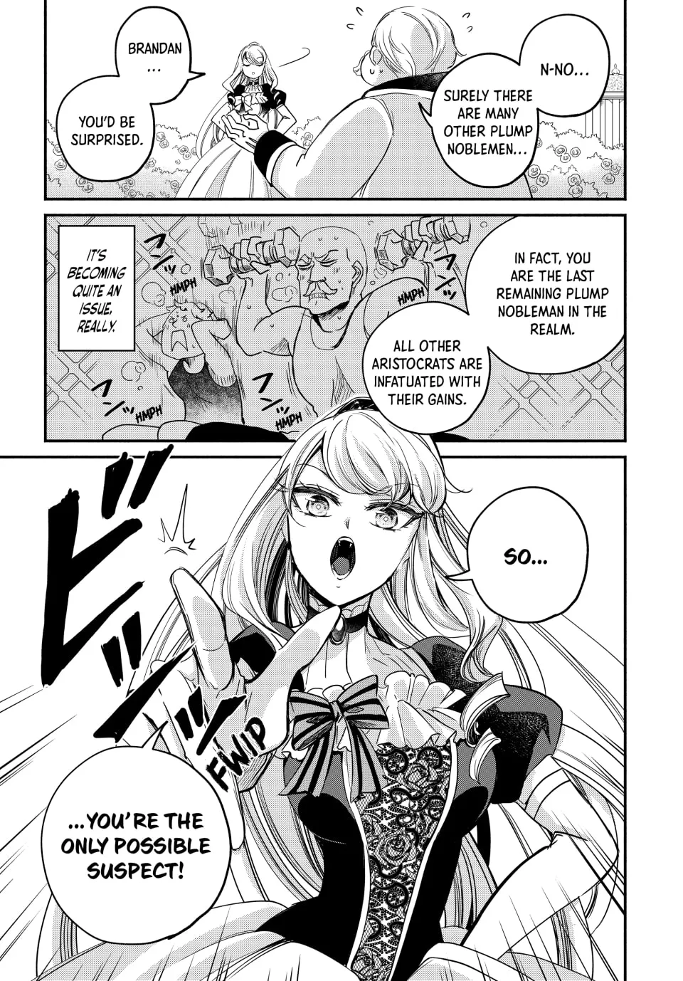 The Great Queen Victoria Winner Ostwen Has Arrived Chapter 10 page 16 - 