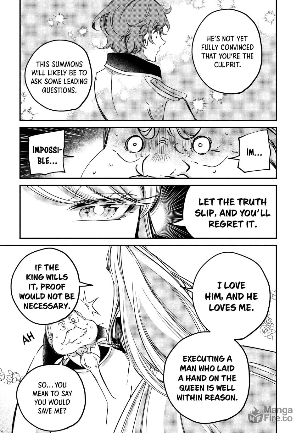 The Great Queen Victoria Winner Ostwen Has Arrived Chapter 10 page 18 - 