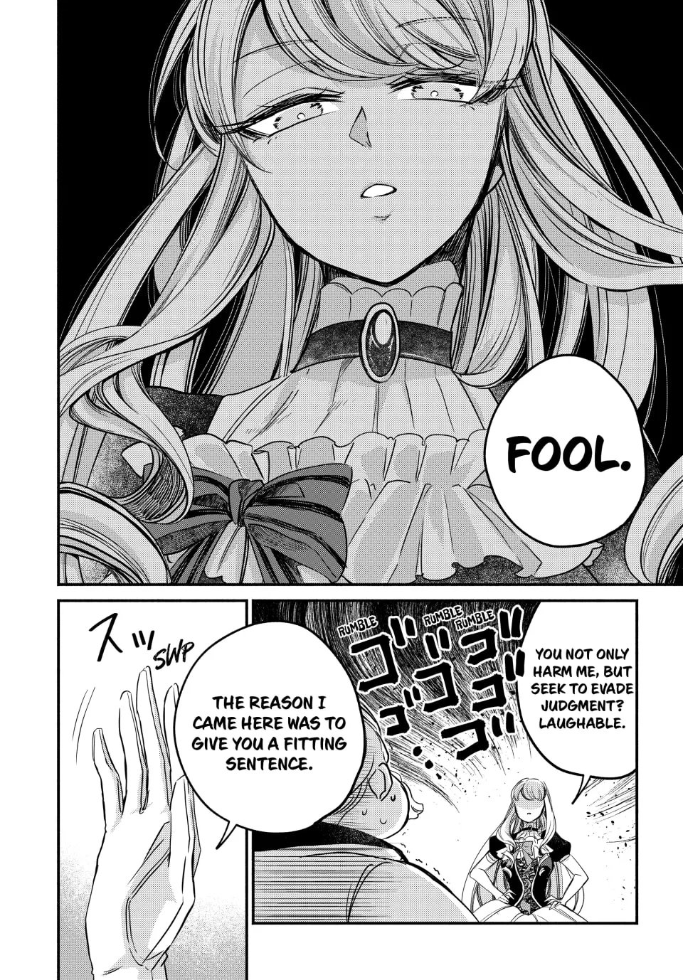 The Great Queen Victoria Winner Ostwen Has Arrived Chapter 10 page 19 - 