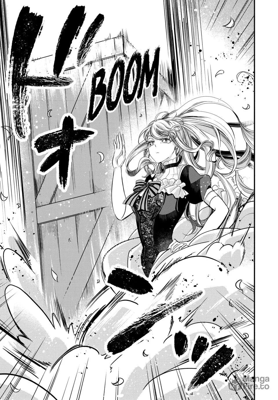 The Great Queen Victoria Winner Ostwen Has Arrived Chapter 10 page 20 - 