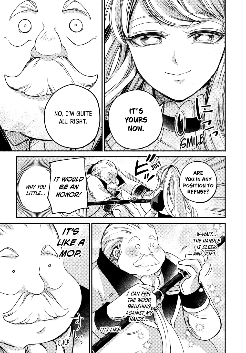 The Great Queen Victoria Winner Ostwen Has Arrived Chapter 10 page 26 - 