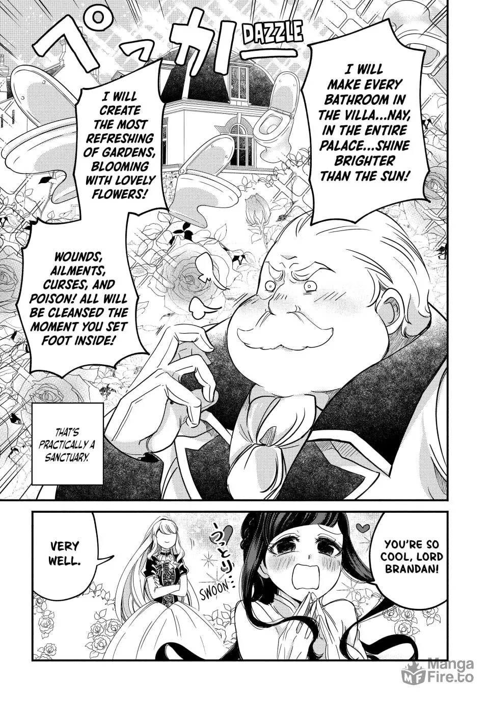 The Great Queen Victoria Winner Ostwen Has Arrived Chapter 10 page 30 - 
