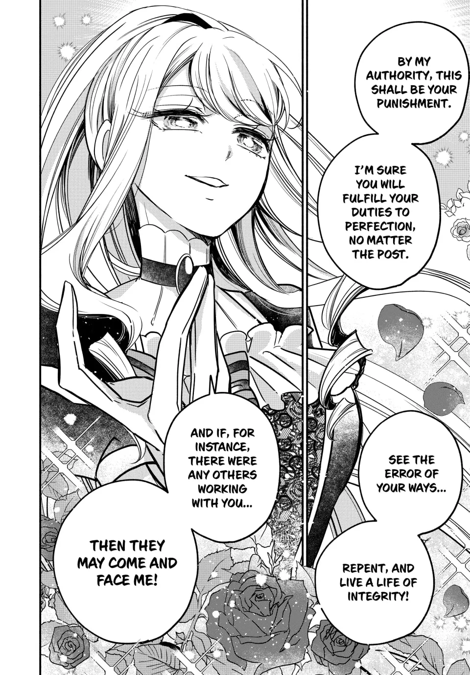 The Great Queen Victoria Winner Ostwen Has Arrived Chapter 10 page 31 - 