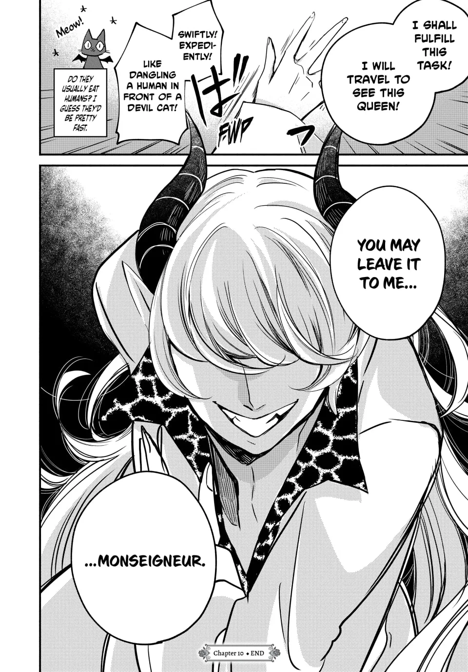 The Great Queen Victoria Winner Ostwen Has Arrived Chapter 10 page 37 - 