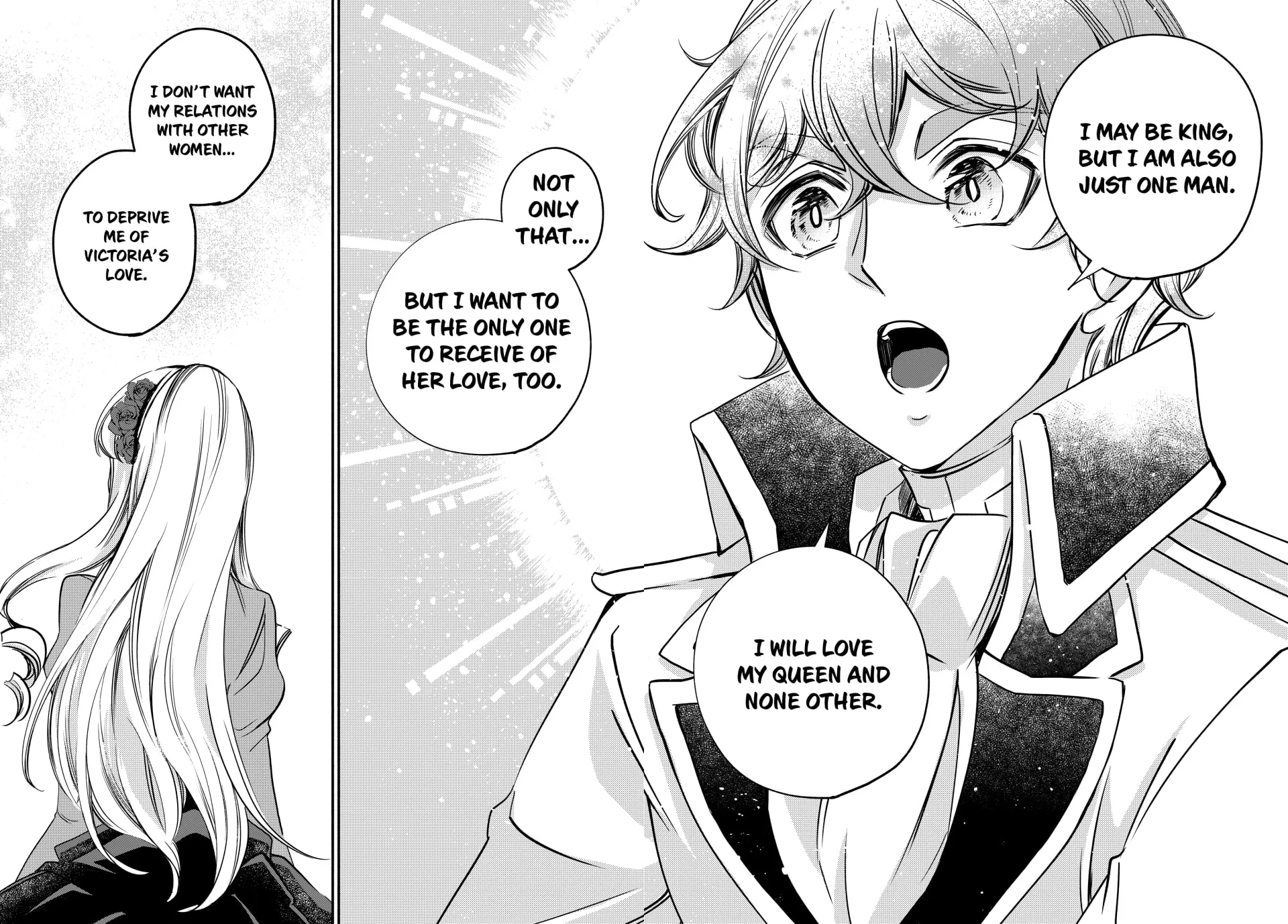 The Great Queen Victoria Winner Ostwen Has Arrived Chapter 10 page 6 - 