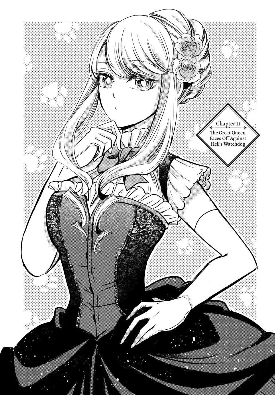 The Great Queen Victoria Winner Ostwen Has Arrived Chapter 11 page 2 - 